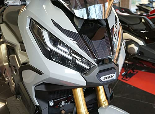 Pegatinas de Resina 3D para la Nariz Delantera para Scooters compatibles con Honda X-ADV 2021