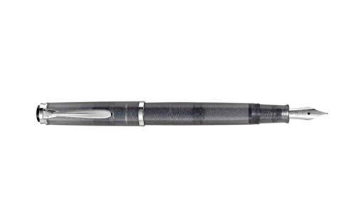 Pelikan Fine-Writing 816748 Special Edition Classic M205 Moonstone M - Pluma estilográfica (estuche plegable)