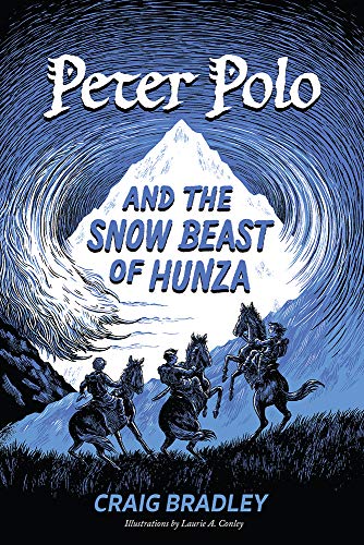 Peter Polo and the Snow Beast of Hunza (English Edition)