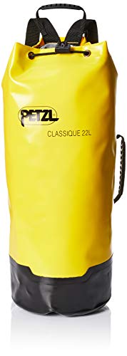 PETZL - Classique, Color Yellow