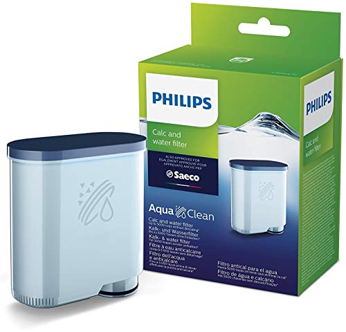 Philips CA6903/10 - Filtro de agua Aquaclean para máquinas de café espresso automáticas
