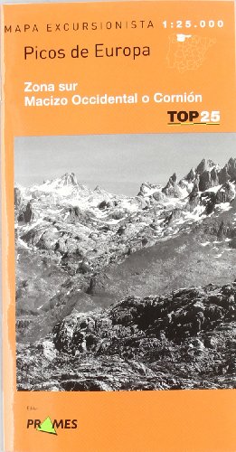 Picos De Europa Zona Sur (Top 25 (prames))