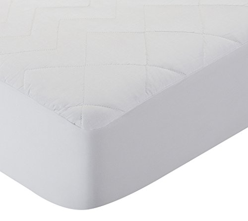 Pikolin Home - Protector/cubre colchón acolchado con tratamiento antialérgico, impermeable y transpirable con tejido 100% algodón