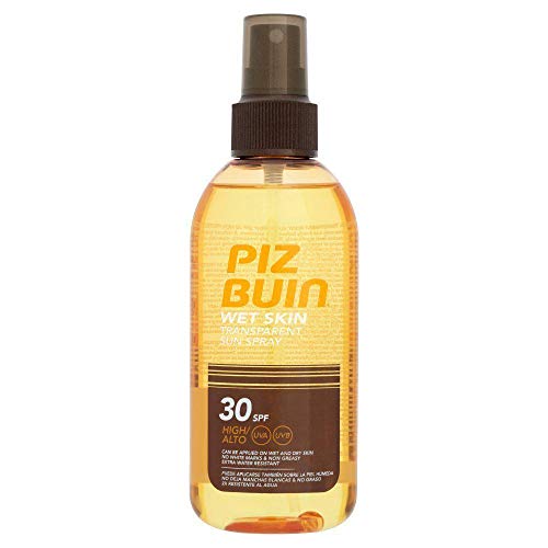 Piz Buin Piz Buin Wet Skin Transparent Sun Spray Spf30 150 ml