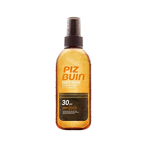 Piz Buin Piz Buin Wet Skin Transparent Sun Spray Spf30 150 ml