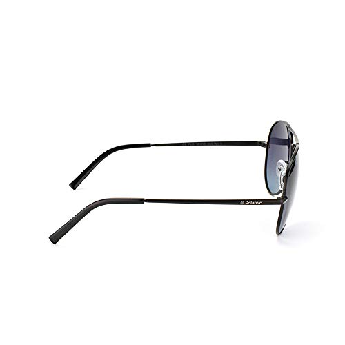 Polaroid Hombre gafas de sol PLD 1017/S, 003/WJ, 58