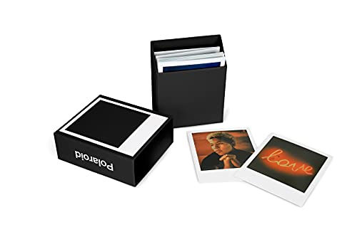Polaroid Photo Box - Black