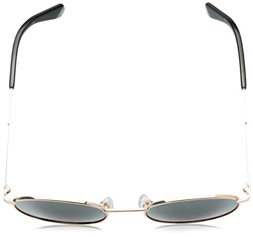 Polaroid PLD 2053/s Sunglasses, 2F7/M9 Gold Grey, 51 Unisex-Adult