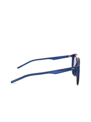 Polaroid PLD 6023/S Z7 TJC Gafas de sol, Azul Bluette Sf Polar, 99 Unisex adulto