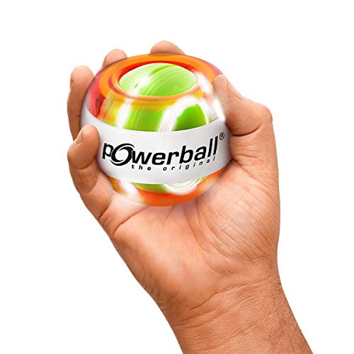Powerball Lightning Red - Powerball, Color Naranja Transparente