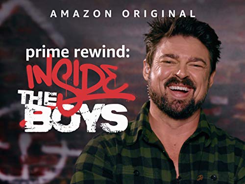 Prime Rewind: Inside The Boys - Season 1