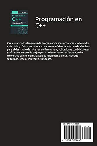 Programación en C++: Introducción a la programación con el lenguaje C++