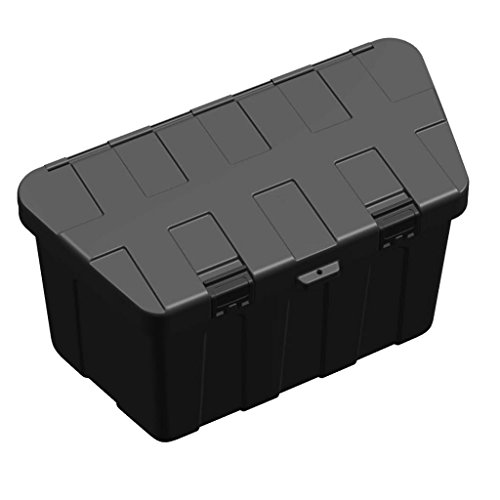ProPlus 340061 - Caja de Almacenamiento de plástico con Barra de tracción