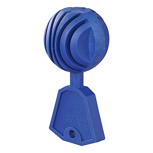 ProPlus Bola de seguridad antirrobo para bola de remolque, color azul