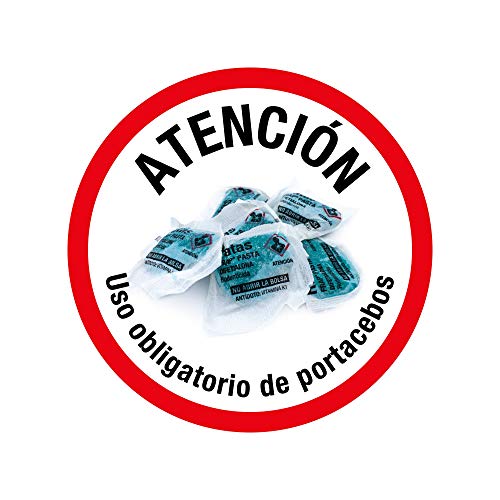 PROTECT HOME Raticida en Pasta, Control Completo. Indicado para Interiores y despensas. Veneno para Ratas, Azul