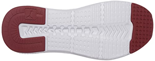 PUMA Platinum Shimmer Wn's, Zapatillas de entrenamiento, para Mujer, Blanco (Puma White-Rose Gold), 38 EU