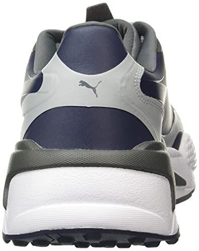 Puma RS-G, Zapatos de Golf Unisex Adulto, Azul (Peacoat), 45 EU