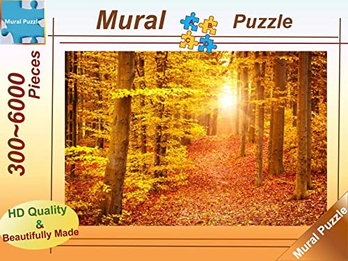 Puzzle 4000 Piezas para Adultoaltas Montañas De Nocheuna Combinación De Desafiantes Rompecabezas Y Juegos Familiares.