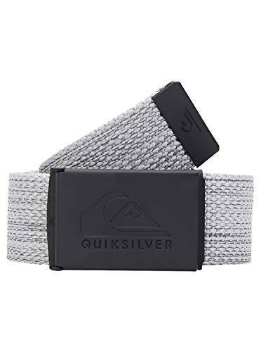 Quiksilver - Principal Schwack Cinturón de tela para Adulto