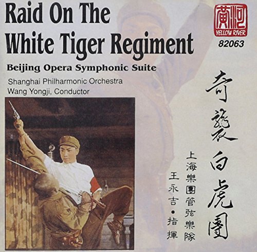 Raid on the white tiger regime