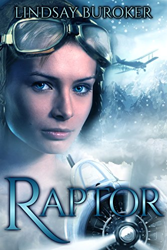 Raptor (Dragon Blood Book 6) (English Edition)
