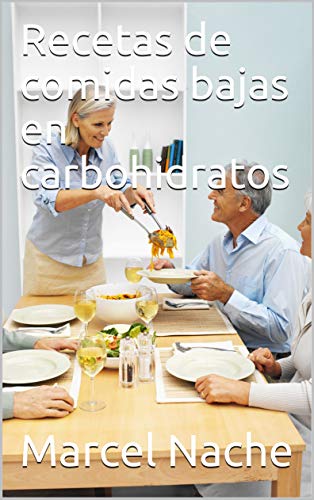 Recetas de comidas bajas en carbohidratos