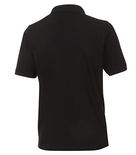 Redmond Polo Camisa Negro