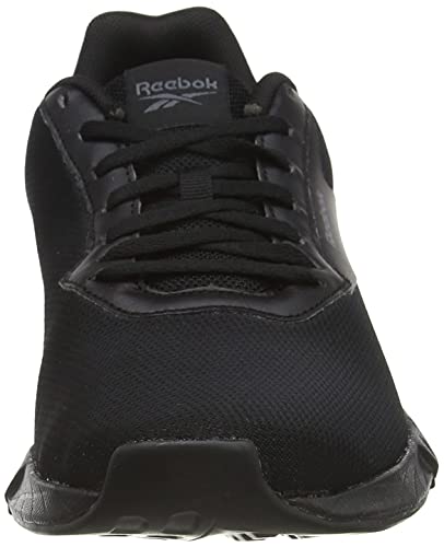 Reebok Lite Plus 2.0, Zapatillas de Running Unisex Adulto, Negro/Negro/TRUGR7, 45 EU
