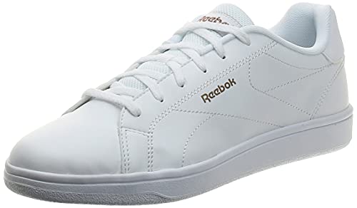 Reebok Royal Complete Cln2, Zapatillas de Deporte Mujer, White/White/White, 40 EU