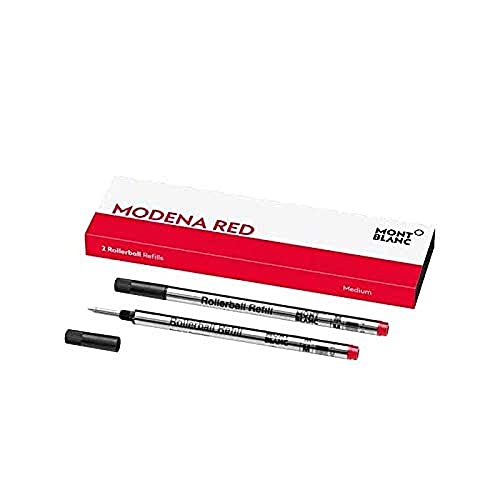 REFILL RB M 2x1 MODENA RED PF marca Montblanc