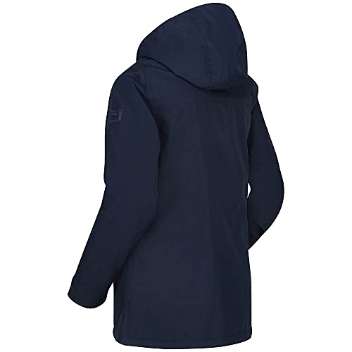 Regatta Veste Lifestyle Femme Myrrhine Jacket, Womens, Navy, FR : XS (Taille Fabricant : 10)