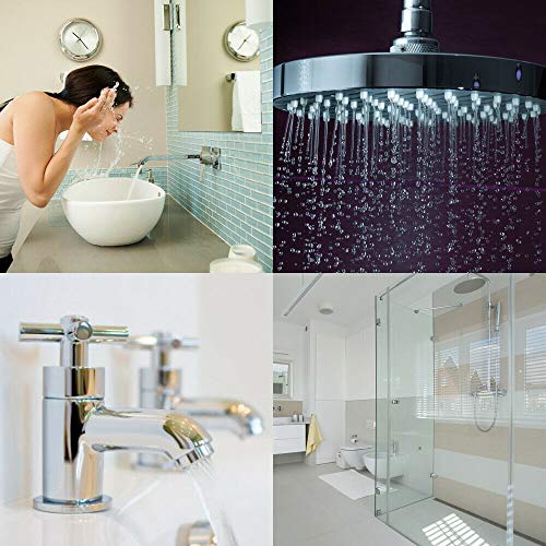 Repelente al agua para baños, vidrio y cerámicas
