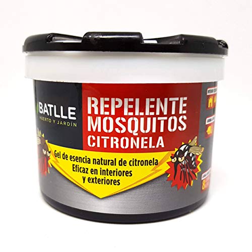 Repelente mosquitos - citronela