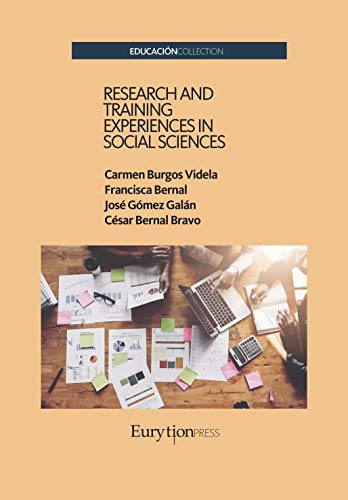 Research and Training Experiences in Social Sciences