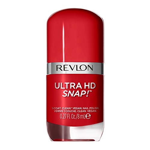 Revlon - Esmalte de uñas Ultra HD Snap Nail (Cherry On Top #030)