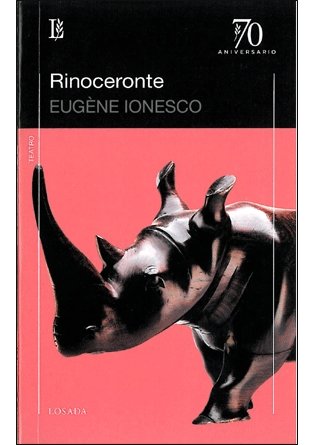 Rinoceronte -70 A.-
