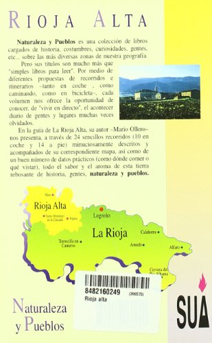 Rioja Alta (Naturaleza y pueblos)