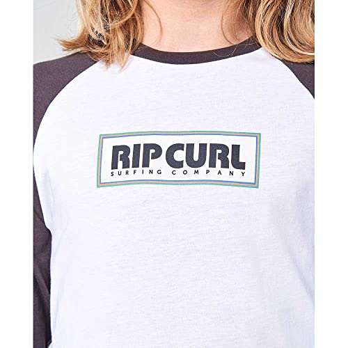 RIP CURL LS Surf Revival tee