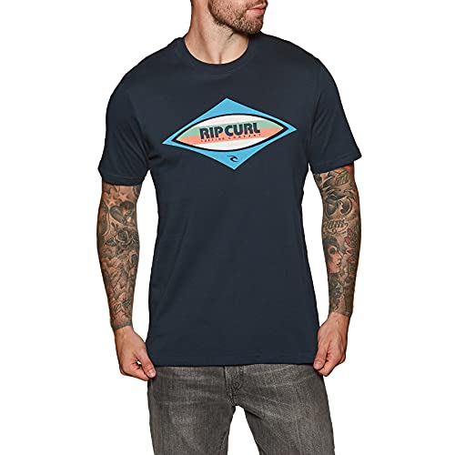 RIP CURL Surf Revival Decal tee