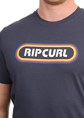 Rip Curl Surf Revival Hey Muma - Camiseta de manga corta para hombre, XXL
