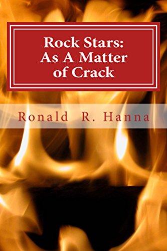 Rock Stars: As A Matter of Crack (English Edition)