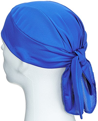 Rogelli Radsport Zubehör Bandana - Prenda, Color Azul, Talla L/XL