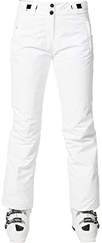 Rossignol Rapide Pantalones De Esquí, Mujer, White, S