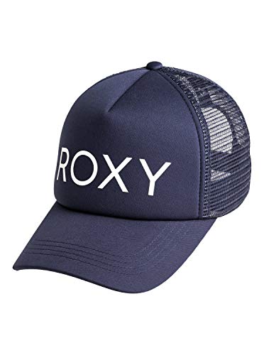 Roxy Soulrocker - Gorra Trucker Para Mujer Gorra Trucker, Mujer, Mood Indigo, 1SZ