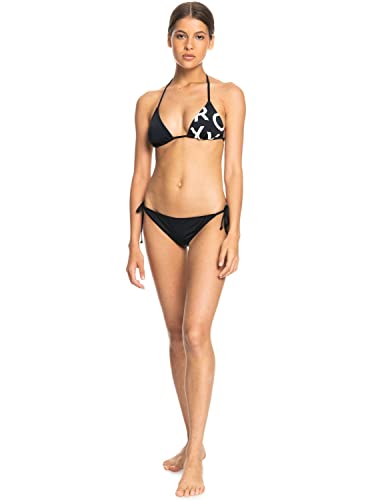 Roxy™ Beach Classics Tie Side - Conjunto de Bikini Triangular - Mujer