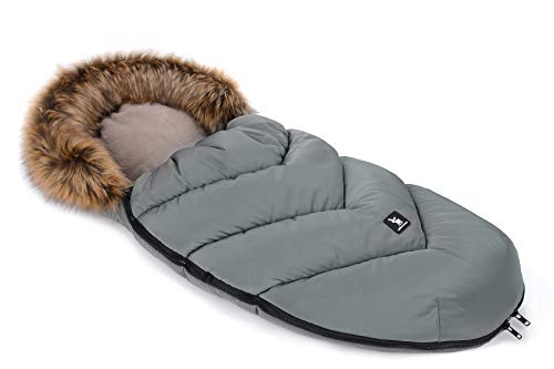 Saco de dormir Saco de dormir Cottonmoose Saco de silla Moose para silla de paseo deportivo (jungle green)