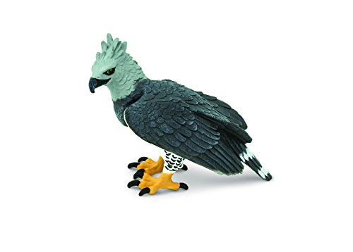 Safari- Águila Harpía Animales, Multicolor (S150929)