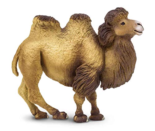 Safari- Figura de Camello Bactrian WS (290929)