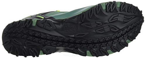Salewa MS Speed Beat Gore-TEX Zapatillas de trail running, Ombre Blue/Myrtle, 45 EU
