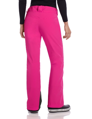 SALOMON Brilliant - Pantalón para Mujer, Mujer, Color Baya Silvestre, tamaño Small